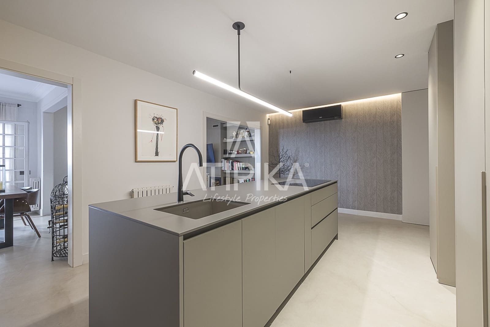 5 soverom Leilighet til salgs i Barcelona by - € 1 395 000 (Ref: 10057913)