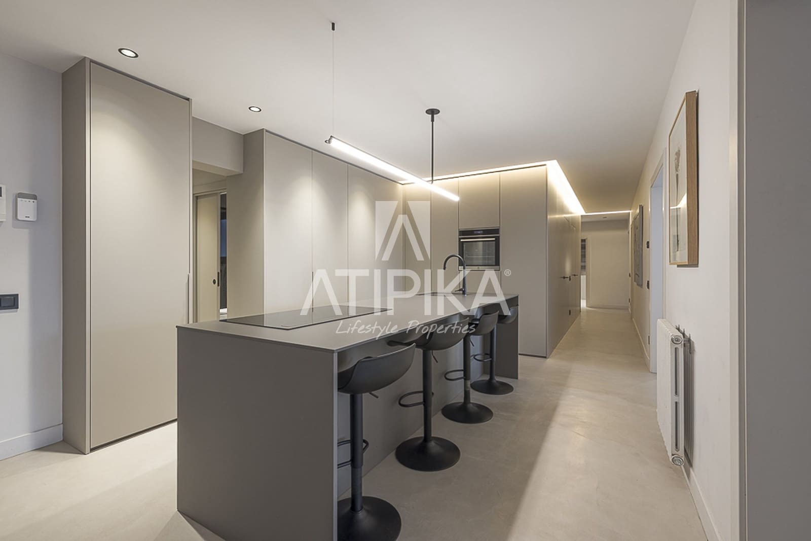 5 soverom Leilighet til salgs i Barcelona by - € 1 395 000 (Ref: 10057913)