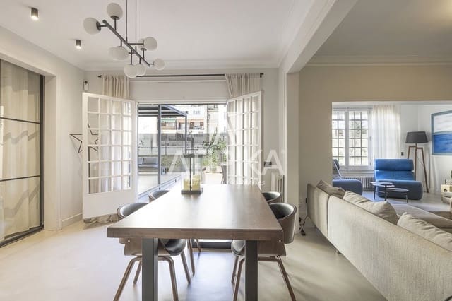5 soverom Leilighet til salgs i Barcelona by - € 1 395 000 (Ref: 10057913)