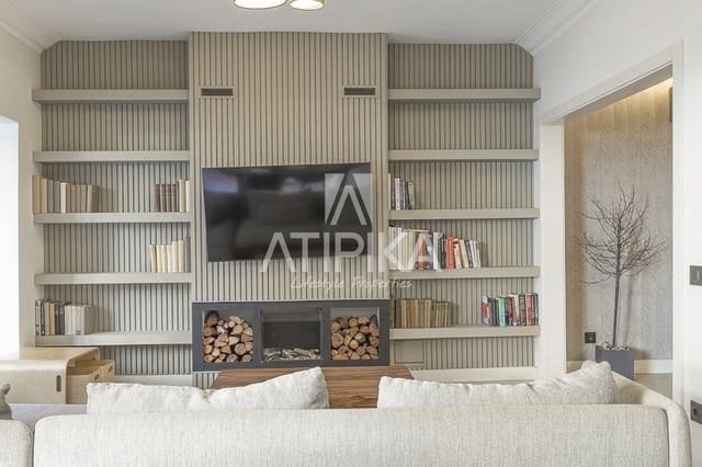 5 soverom Leilighet til salgs i Barcelona by - € 1 395 000 (Ref: 10057913)