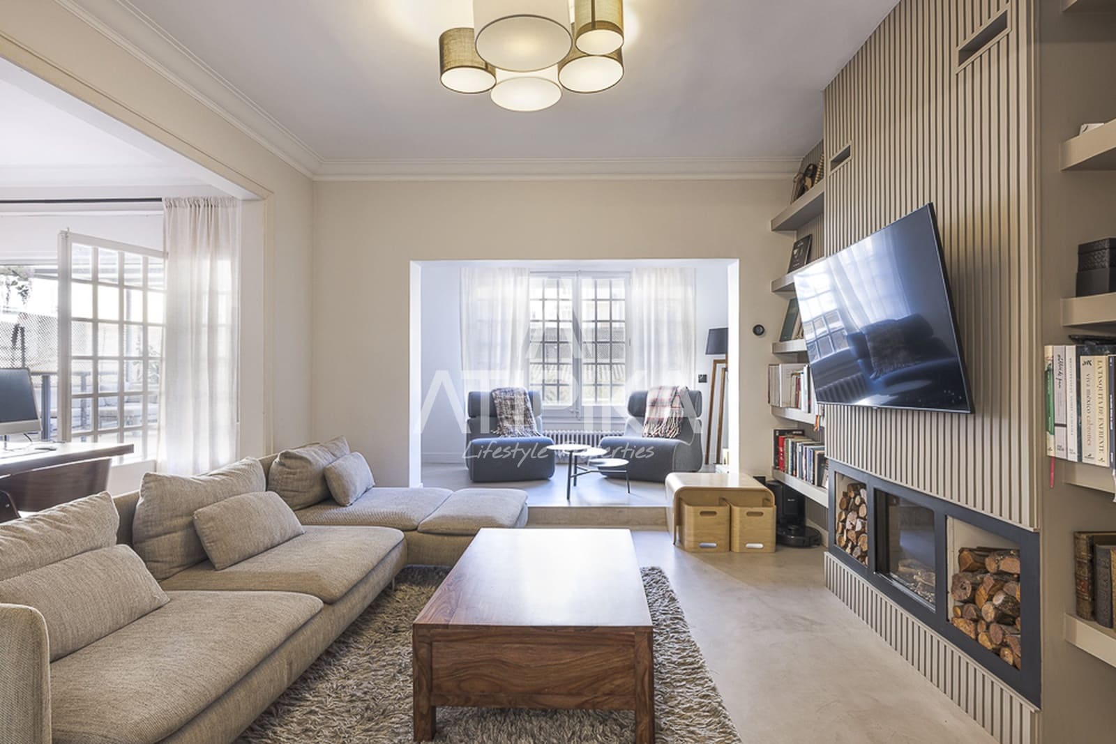 5 soverom Leilighet til salgs i Barcelona by - € 1 395 000 (Ref: 10057913)
