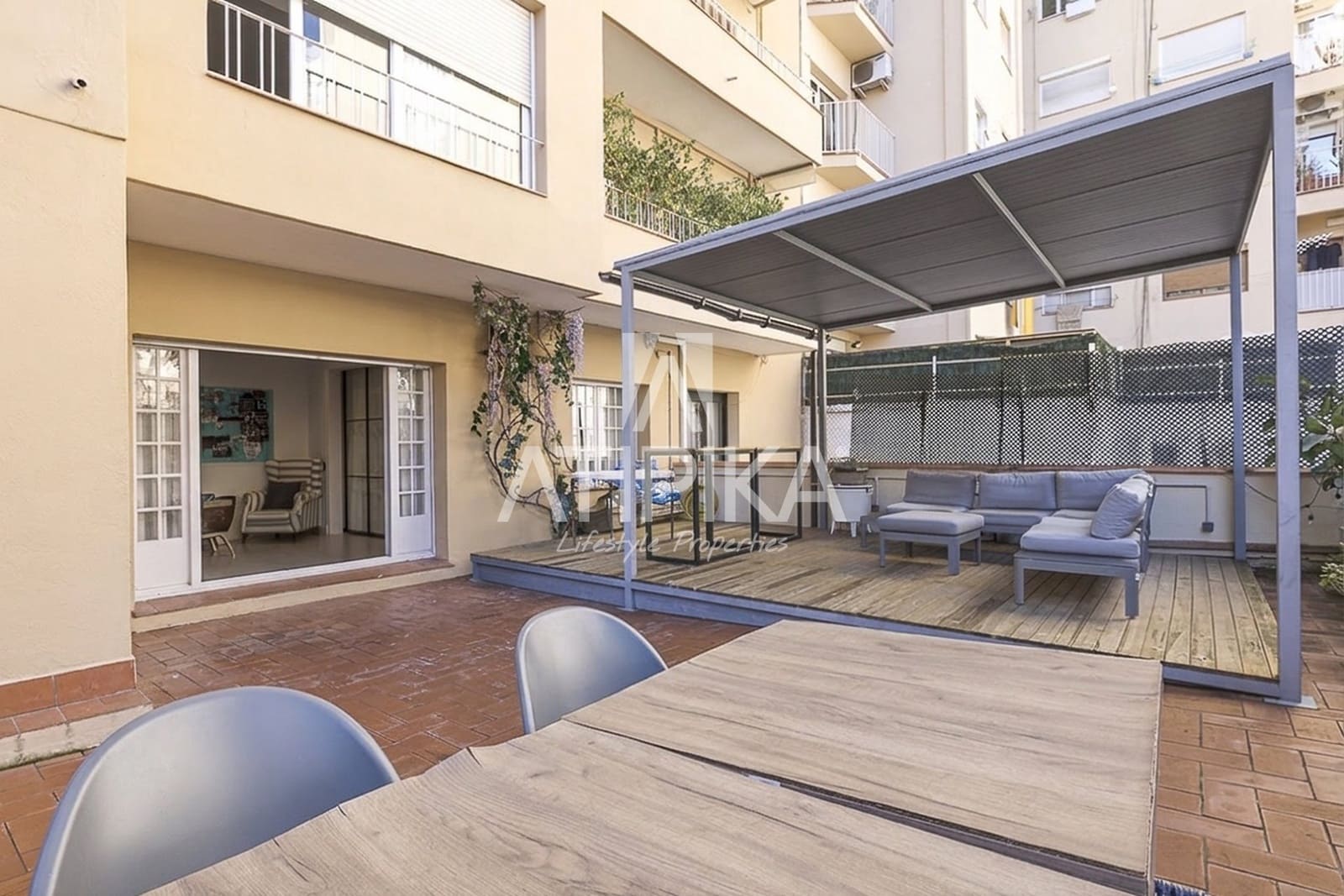5 soverom Leilighet til salgs i Barcelona by - € 1 395 000 (Ref: 10057913)
