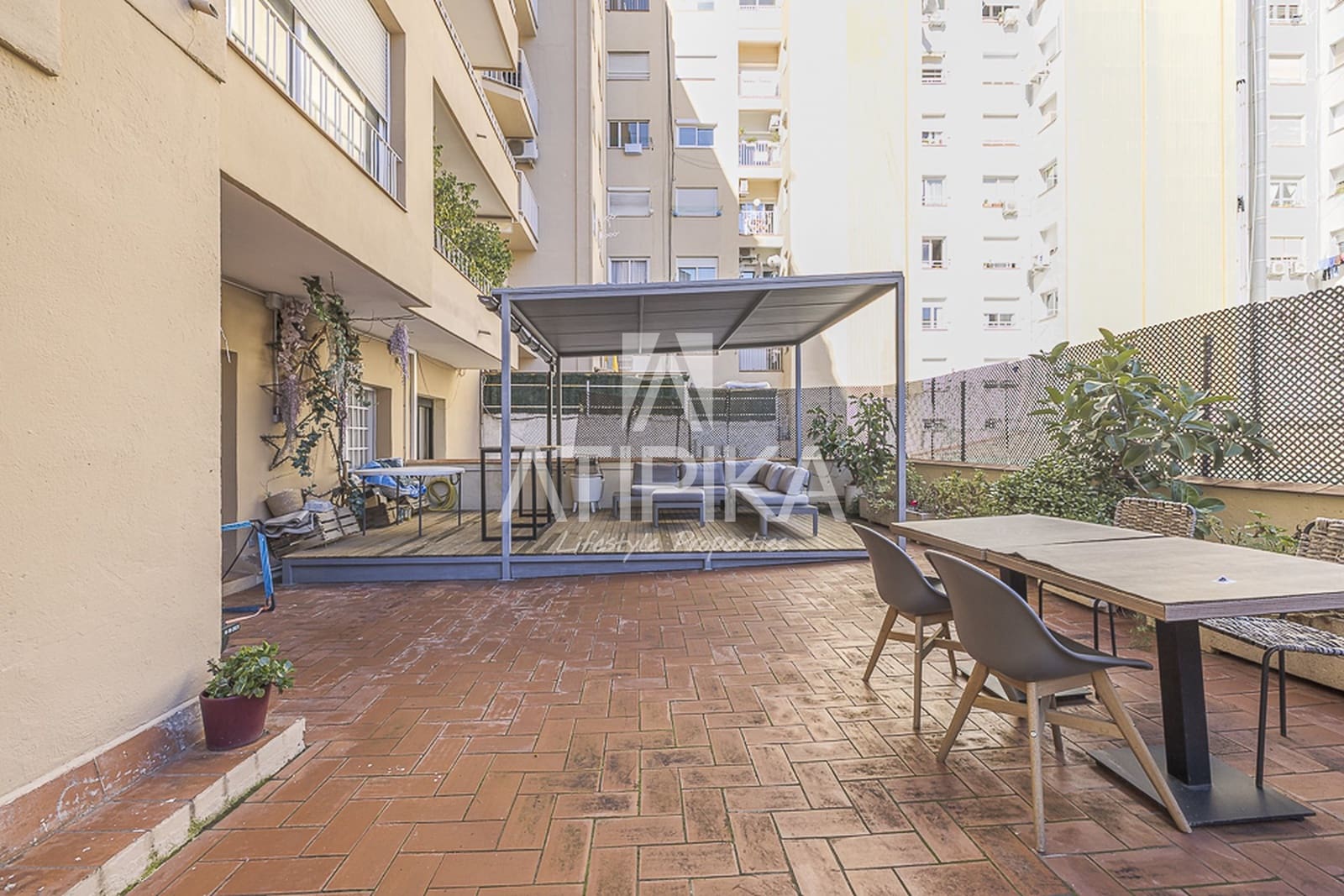 5 soverom Leilighet til salgs i Barcelona by - € 1 395 000 (Ref: 10057913)