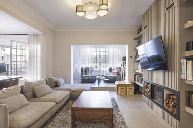 5 soverom Leilighet til salgs i Barcelona by - € 1 395 000 (Ref: 10057913)