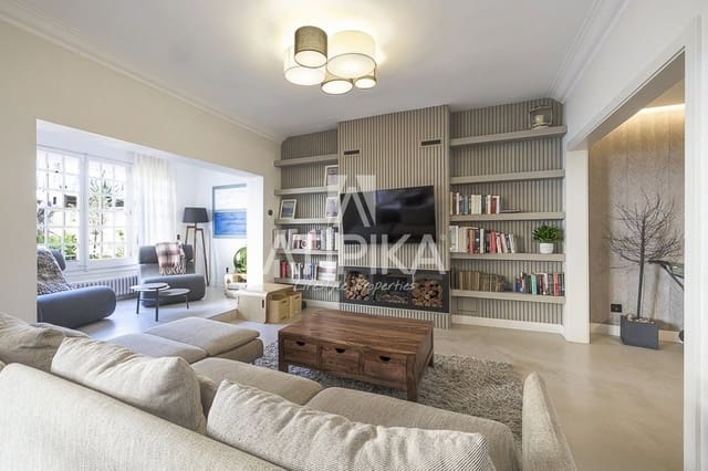 5 soverom Leilighet til salgs i Barcelona by - € 1 395 000 (Ref: 10057913)