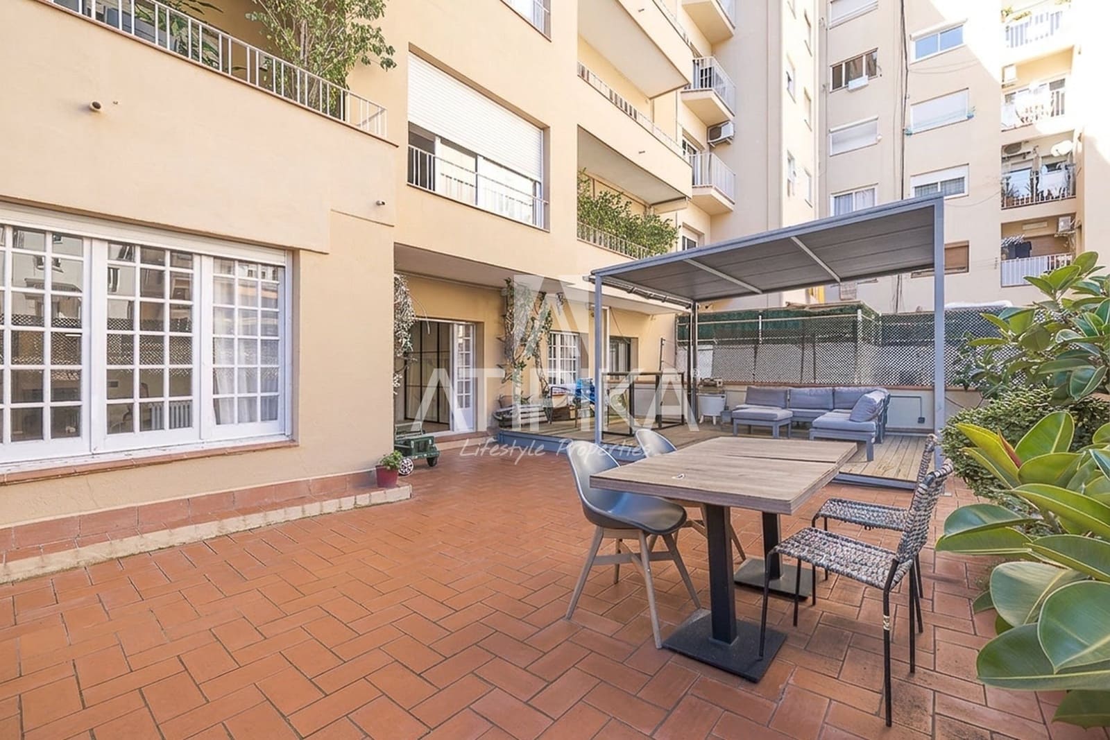 5 soverom Leilighet til salgs i Barcelona by - € 1 395 000 (Ref: 10057913)
