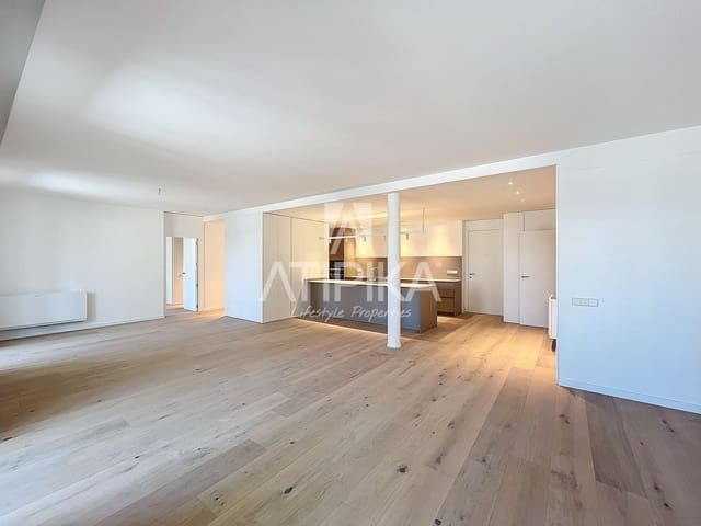 2 makuuhuone Huoneisto myytävänä paikassa Barcelona kaupunki - 1 450 000 € (Ref: 10063697)