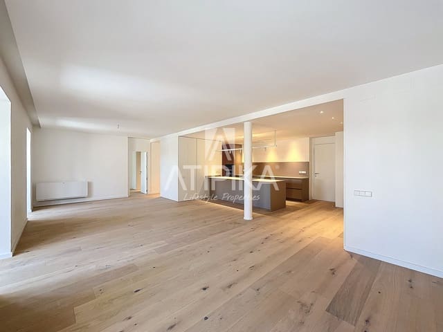 2 makuuhuone Huoneisto myytävänä paikassa Barcelona kaupunki - 1 450 000 € (Ref: 10063697)