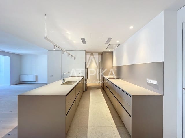 2 makuuhuone Huoneisto myytävänä paikassa Barcelona kaupunki - 1 450 000 € (Ref: 10063697)
