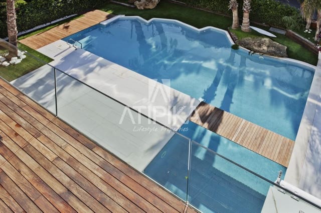 7 soverom Villa til salgs i Castelldefels med svømmebasseng - € 3 500 000 (Ref: 10063698)