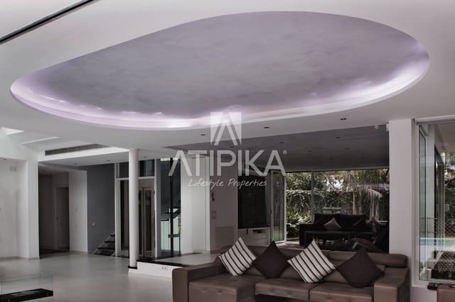 7 soverom Villa til salgs i Castelldefels med svømmebasseng - € 3 500 000 (Ref: 10063698)