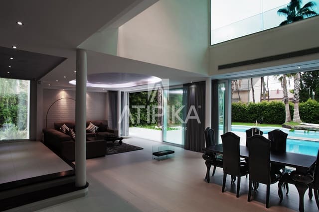 7 soverom Villa til salgs i Castelldefels med svømmebasseng - € 3 500 000 (Ref: 10063698)