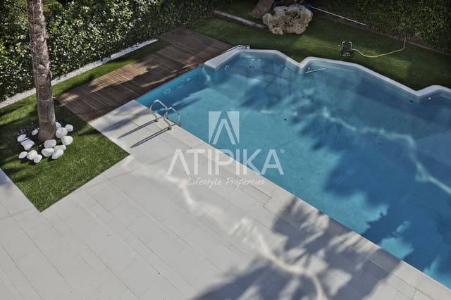 7 soverom Villa til salgs i Castelldefels med svømmebasseng - € 3 500 000 (Ref: 10063698)