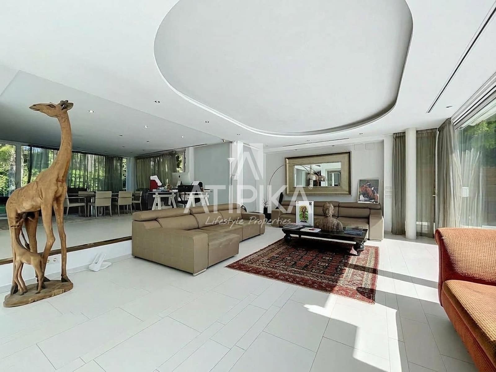 7 bedroom Villa for sale in Castelldefels with pool garage - € 3,500,000 (Ref: 10063698)