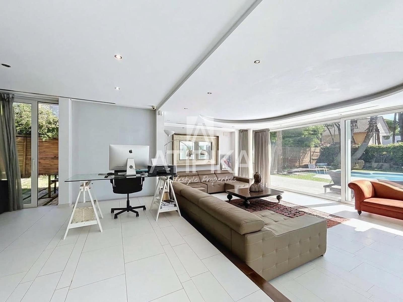 7 bedroom Villa for sale in Castelldefels with pool garage - € 3,500,000 (Ref: 10063698)