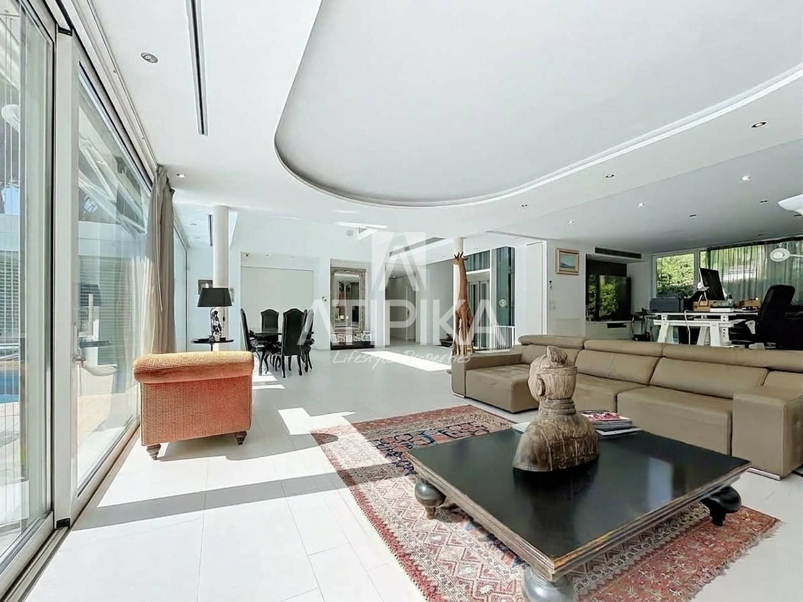 7 bedroom Villa for sale in Castelldefels with pool garage - € 3,500,000 (Ref: 10063698)