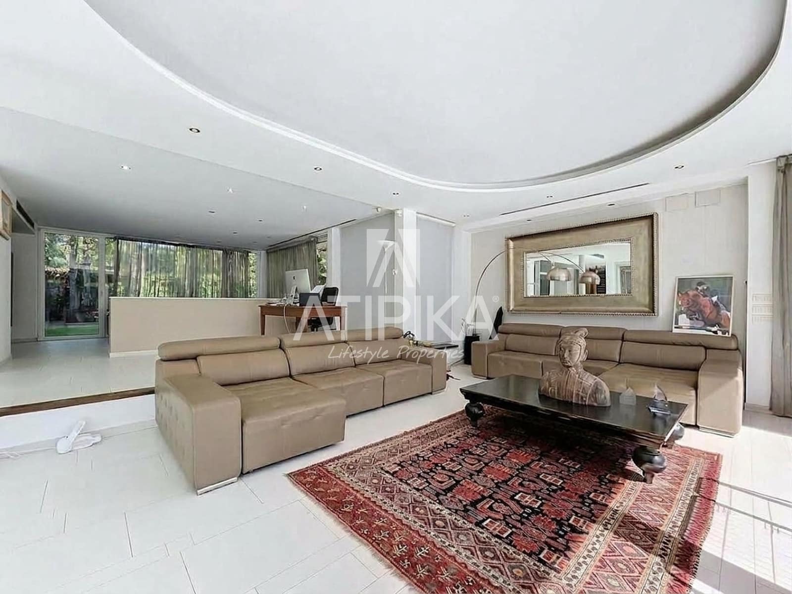 7 bedroom Villa for sale in Castelldefels with pool garage - € 3,500,000 (Ref: 10063698)
