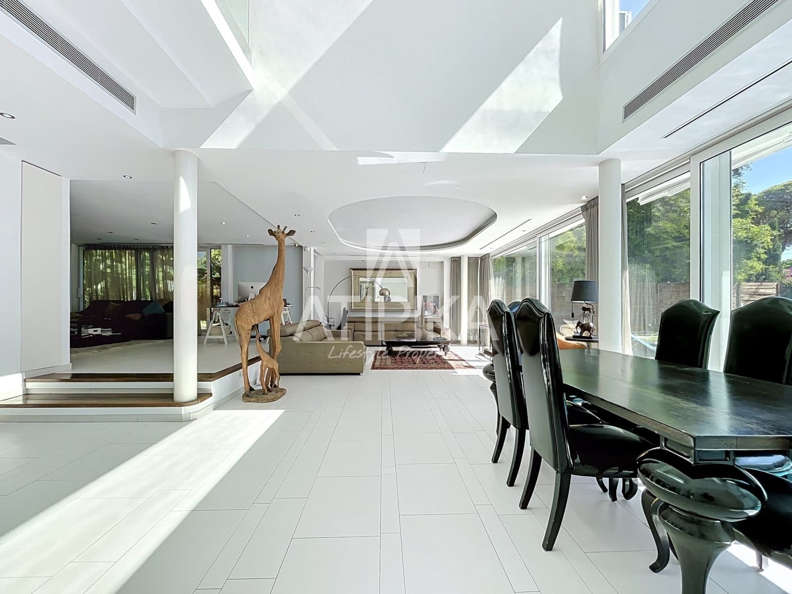 7 bedroom Villa for sale in Castelldefels with pool garage - € 3,500,000 (Ref: 10063698)