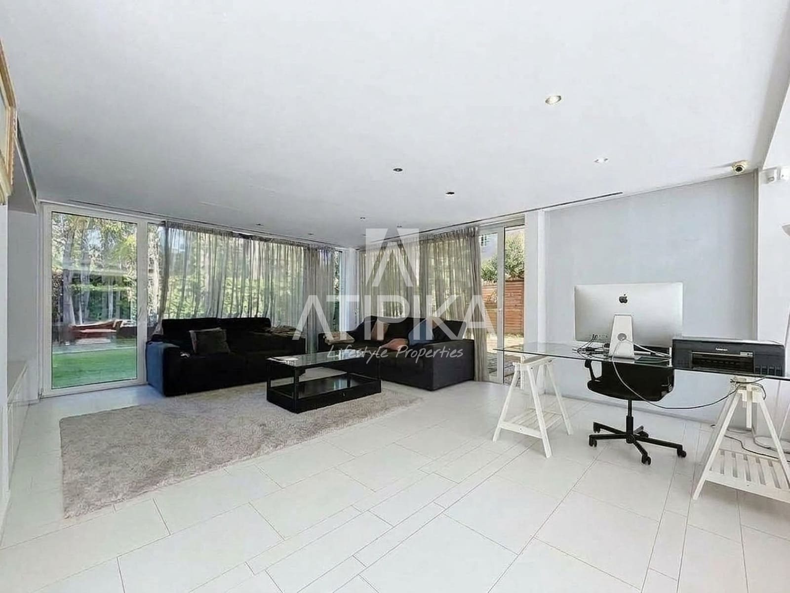 7 bedroom Villa for sale in Castelldefels with pool garage - € 3,500,000 (Ref: 10063698)