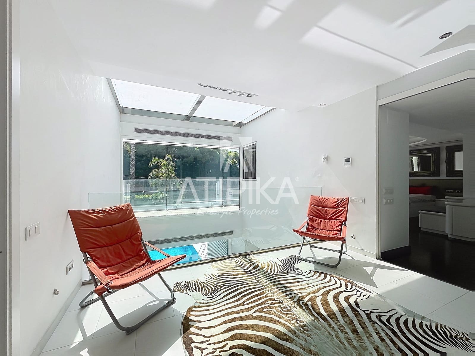 7 bedroom Villa for sale in Castelldefels with pool garage - € 3,500,000 (Ref: 10063698)