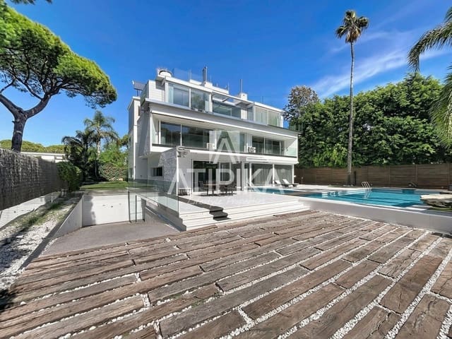 7 camera da letto Villa in vendita in Castelldefels con piscina garage - 3.500.000 € (Rif: 10063698)