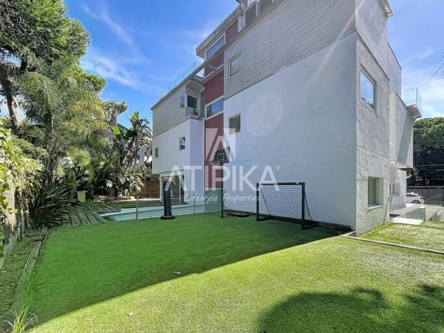 7 camera da letto Villa in vendita in Castelldefels con piscina garage - 3.500.000 € (Rif: 10063698)