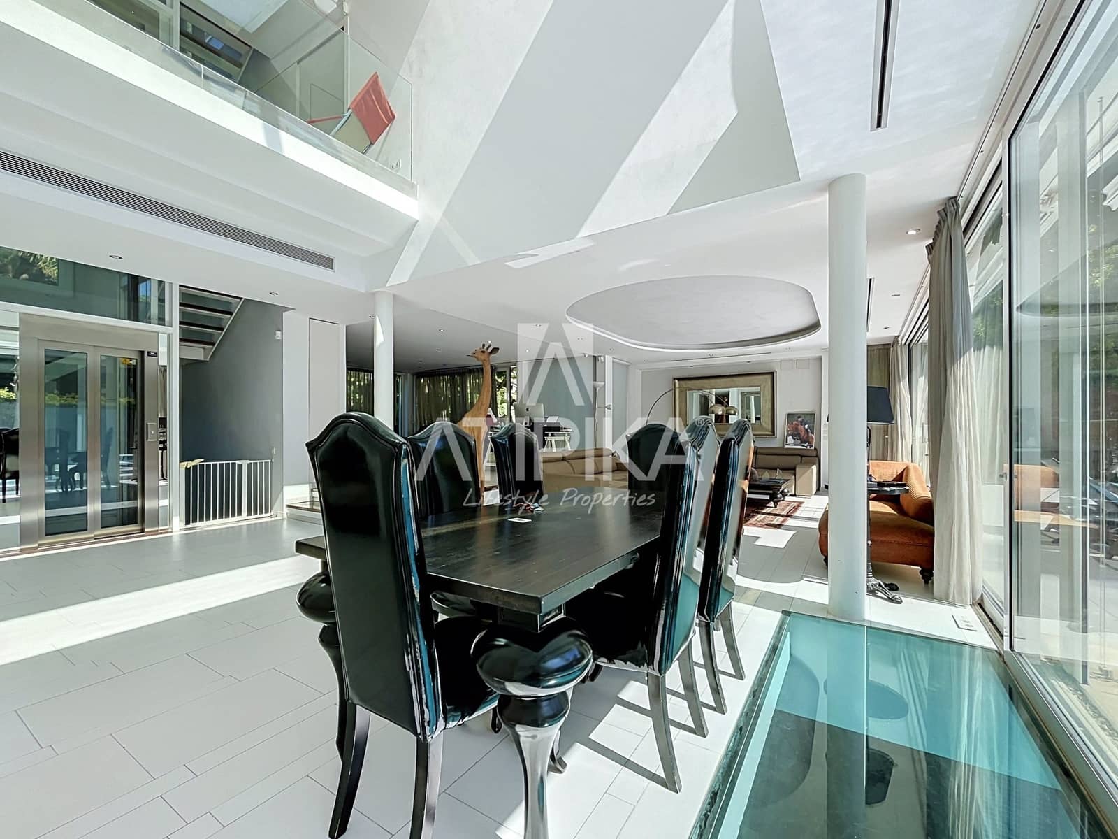 7 bedroom Villa for sale in Castelldefels with pool garage - € 3,500,000 (Ref: 10063698)