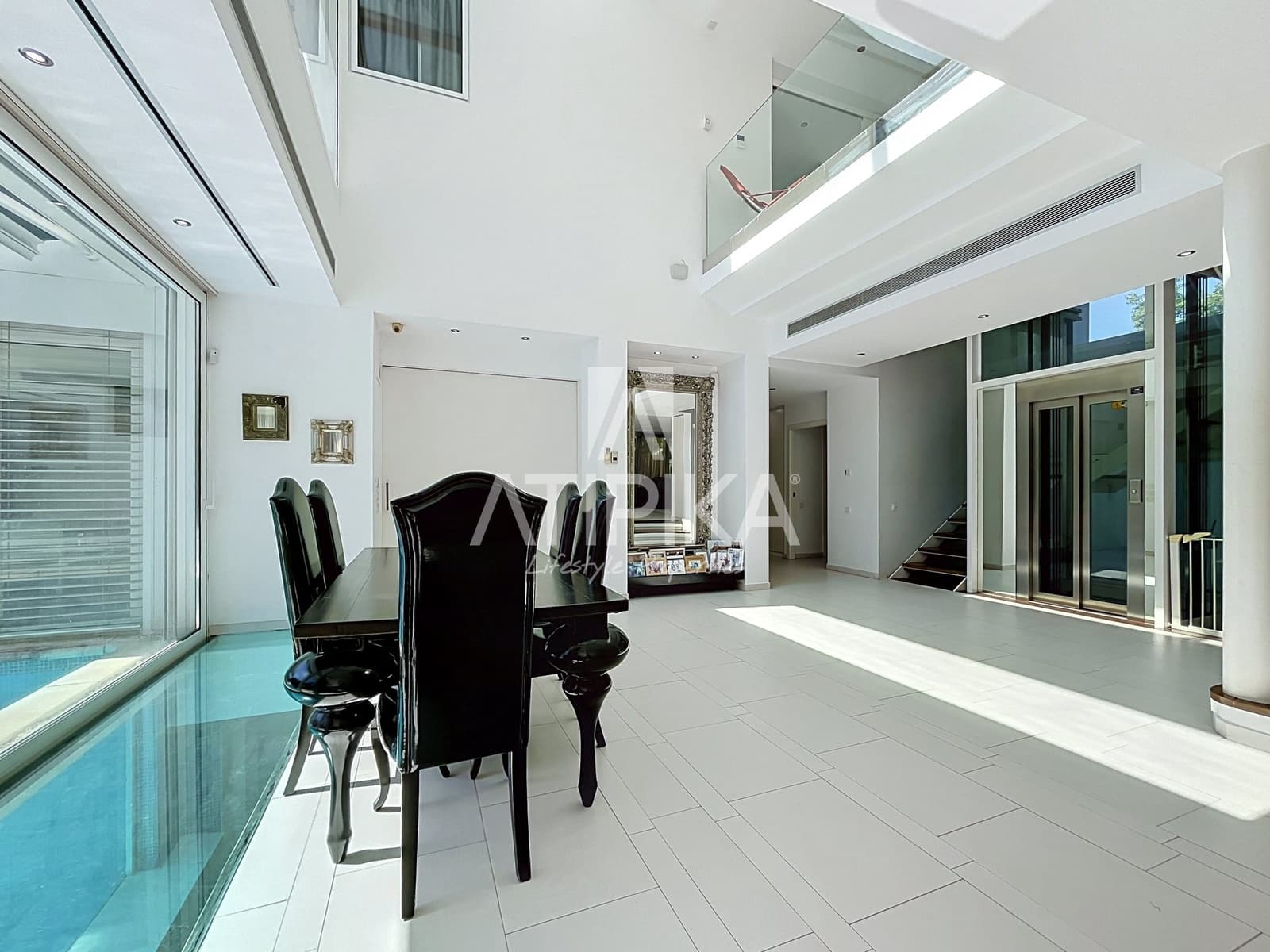 7 bedroom Villa for sale in Castelldefels with pool garage - € 3,500,000 (Ref: 10063698)