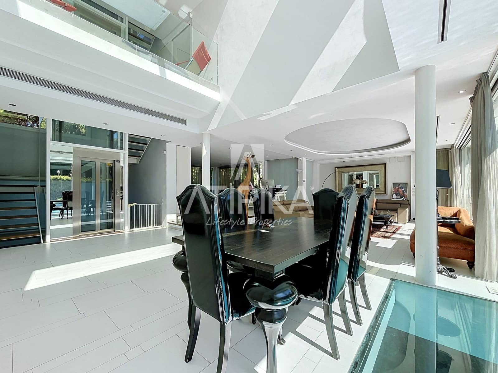 7 bedroom Villa for sale in Castelldefels with pool garage - € 3,500,000 (Ref: 10063698)