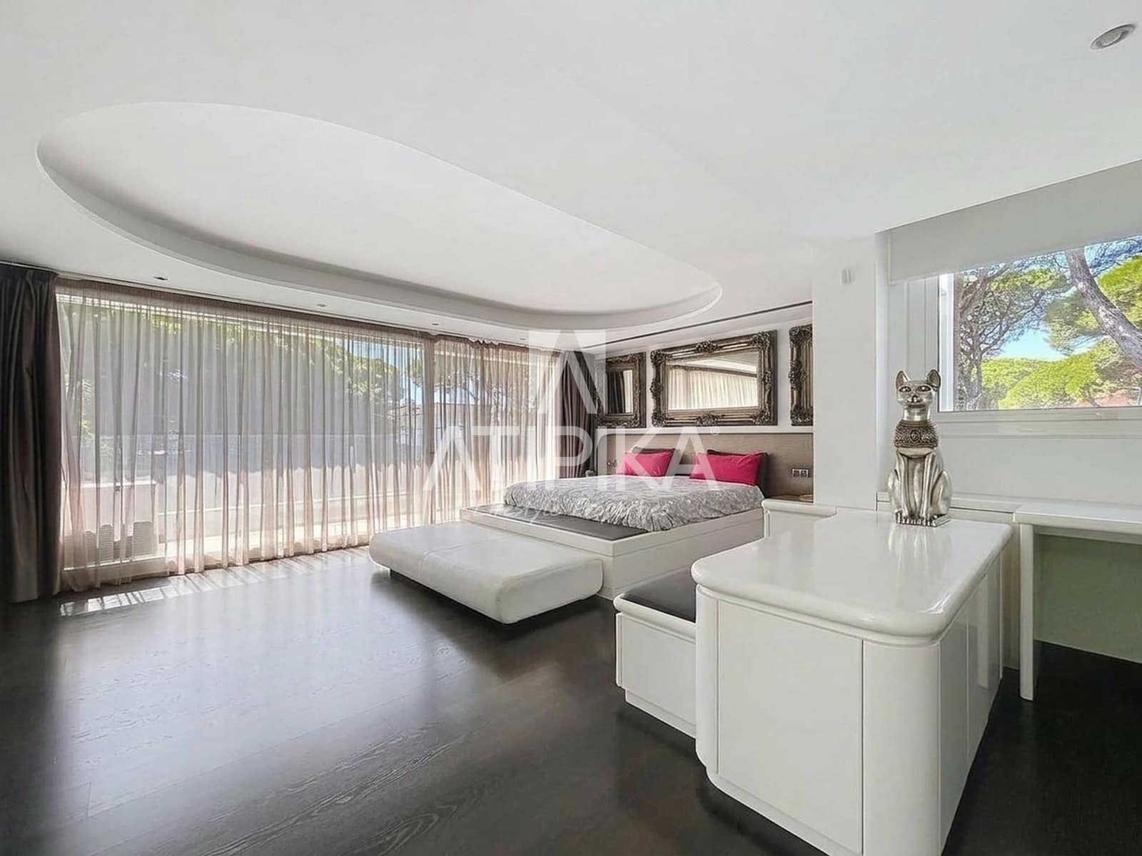 7 bedroom Villa for sale in Castelldefels with pool garage - € 3,500,000 (Ref: 10063698)