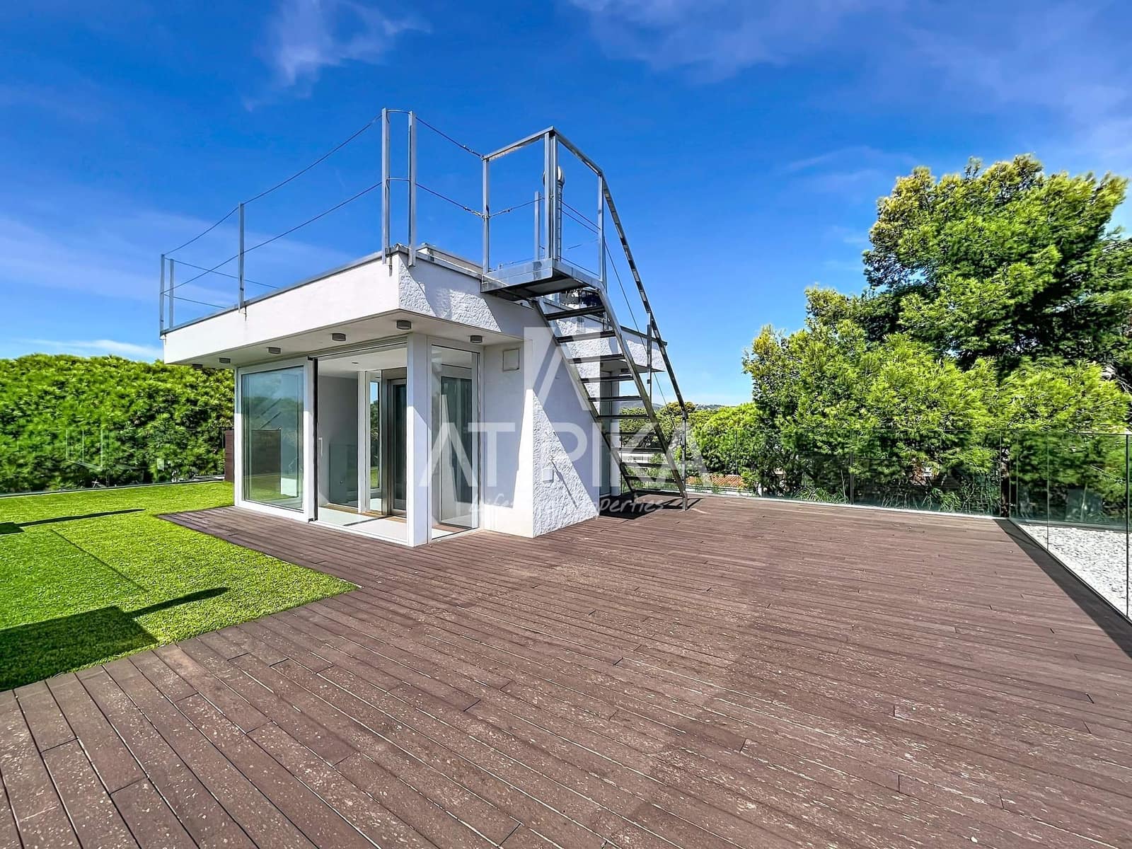 7 bedroom Villa for sale in Castelldefels with pool garage - € 3,500,000 (Ref: 10063698)