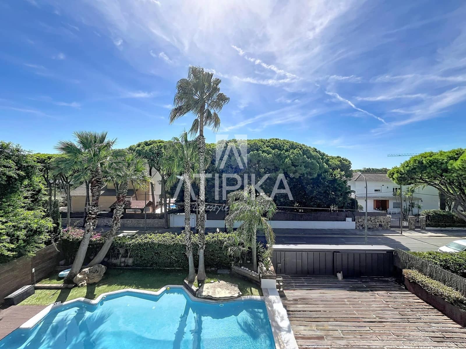 7 bedroom Villa for sale in Castelldefels with pool garage - € 3,500,000 (Ref: 10063698)