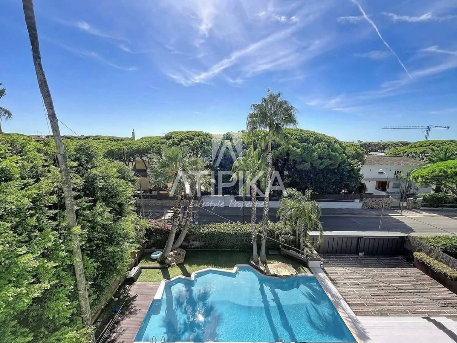 7 bedroom Villa for sale in Castelldefels with pool garage - € 3,500,000 (Ref: 10063698)