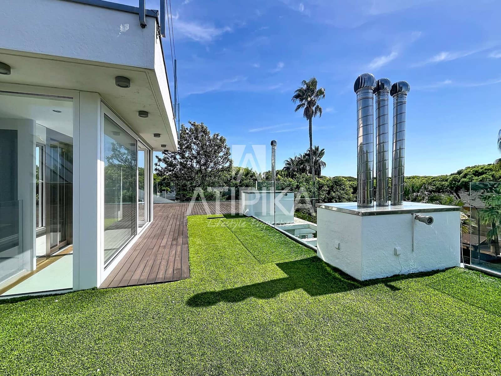 7 bedroom Villa for sale in Castelldefels with pool garage - € 3,500,000 (Ref: 10063698)