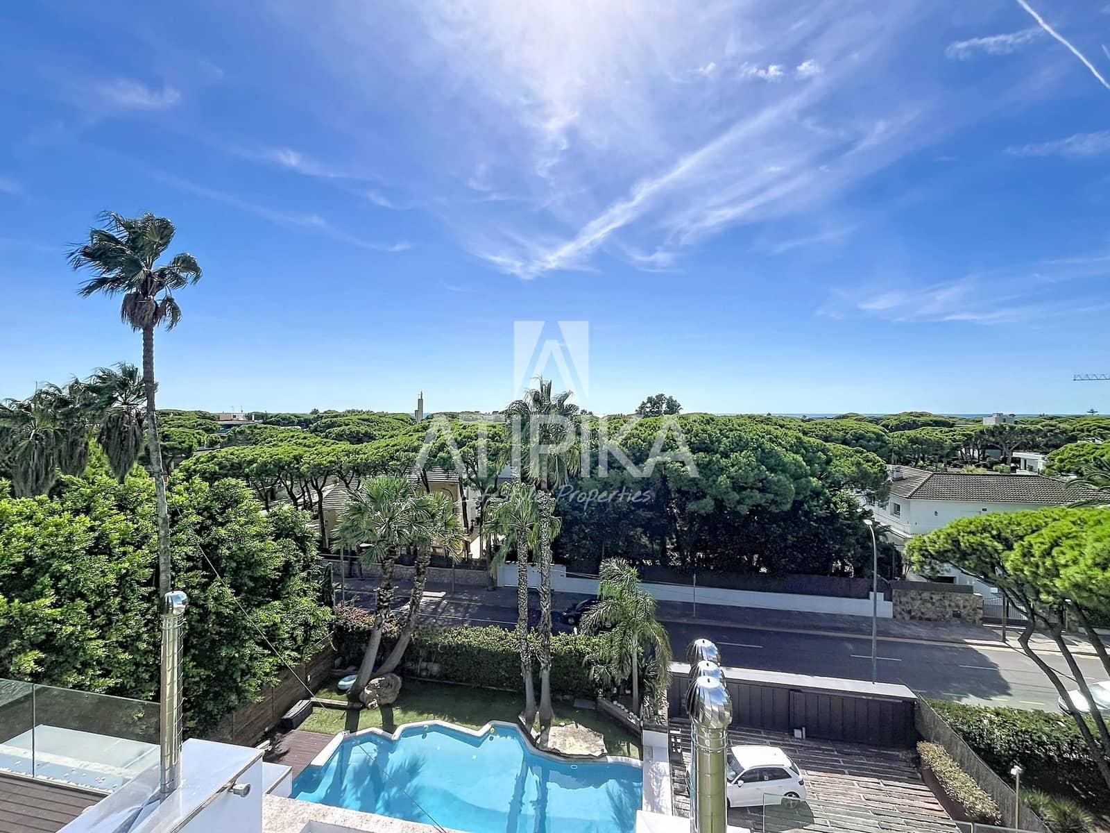 7 bedroom Villa for sale in Castelldefels with pool garage - € 3,500,000 (Ref: 10063698)
