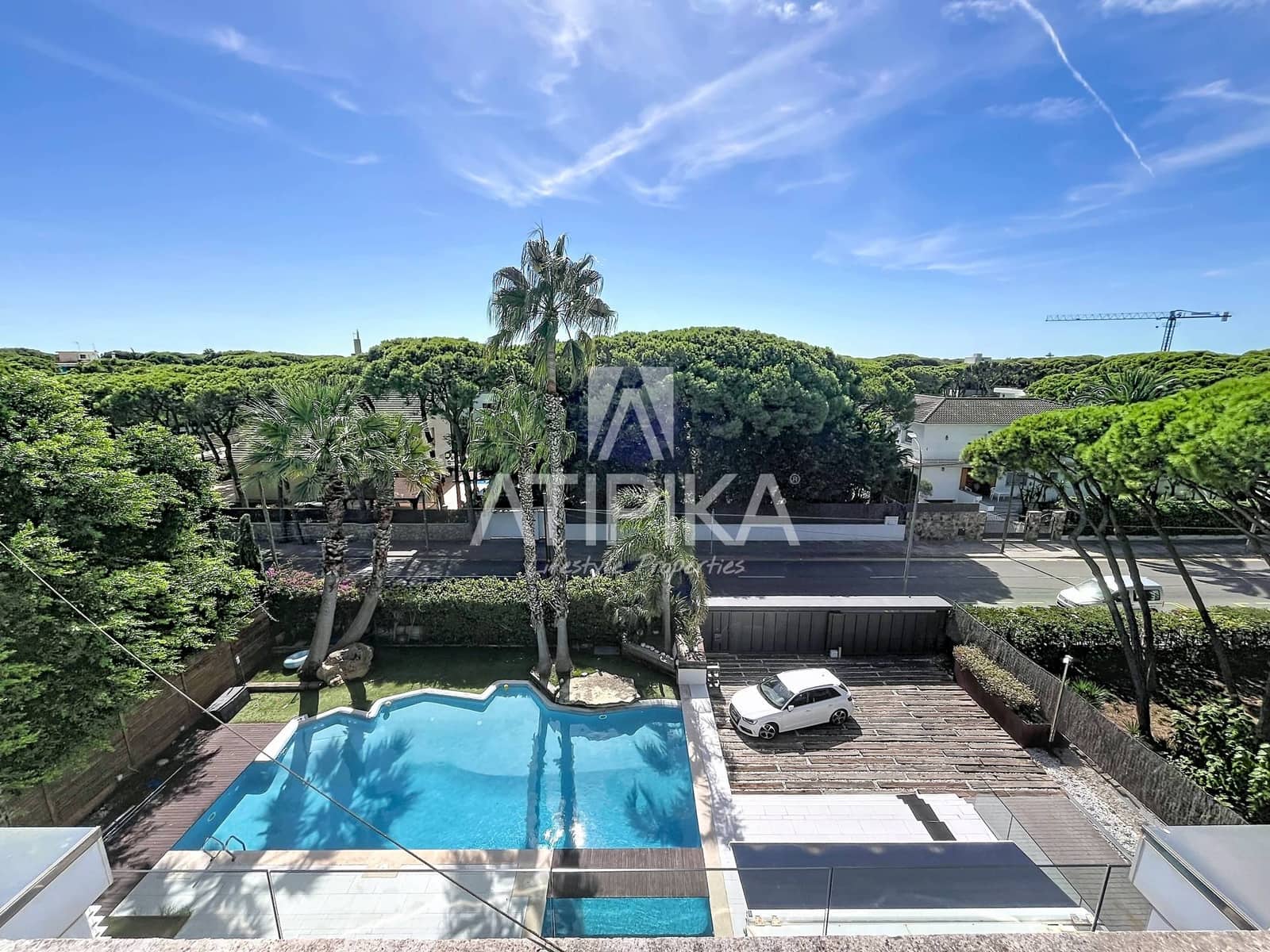 7 bedroom Villa for sale in Castelldefels with pool garage - € 3,500,000 (Ref: 10063698)