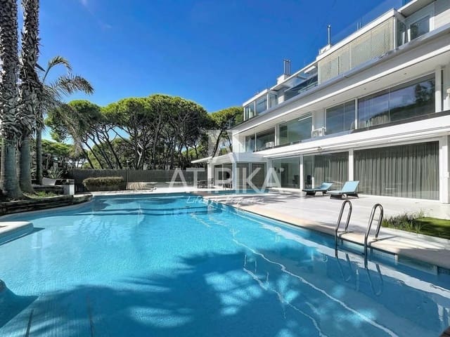7 camera da letto Villa in vendita in Castelldefels con piscina garage - 3.500.000 € (Rif: 10063698)
