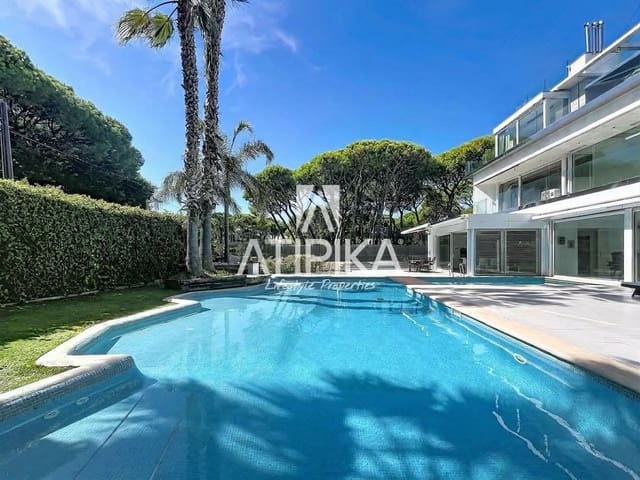 7 camera da letto Villa in vendita in Castelldefels con piscina garage - 3.500.000 € (Rif: 10063698)