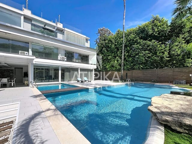 7 camera da letto Villa in vendita in Castelldefels con piscina garage - 3.500.000 € (Rif: 10063698)