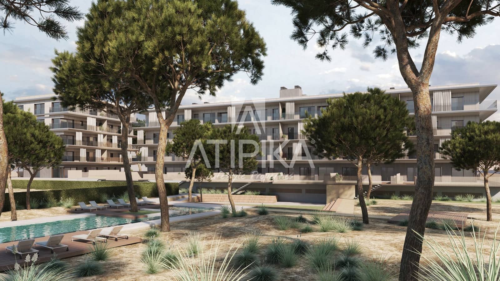 3 bedroom Apartment for sale in Gava with pool - € 957,922 (Ref: 10074830)