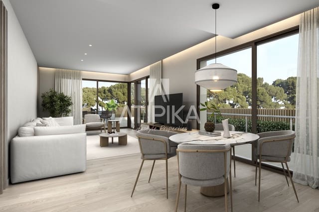 3 bedroom Apartment for sale in Gavà with pool - € 957,922 (Ref: 10074830)