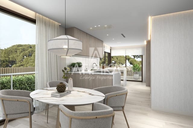 3 bedroom Apartment for sale in Gavà with pool - € 957,922 (Ref: 10074830)