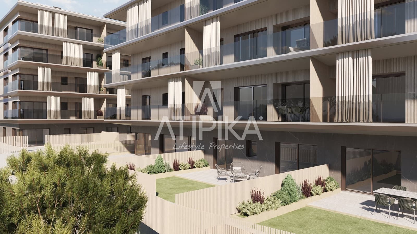 3 makuuhuone Huoneisto myytävänä paikassa Gava mukana uima-altaan - 960 000 € (Ref: 10074831)