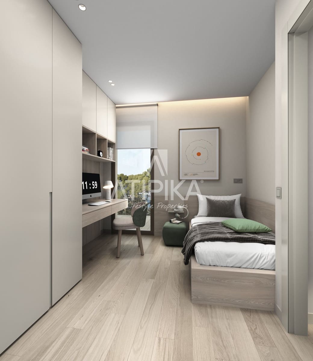 3 Zimmer Apartment zu verkaufen in Gava mit Pool - 1.146.684 € (Ref: 10074837)