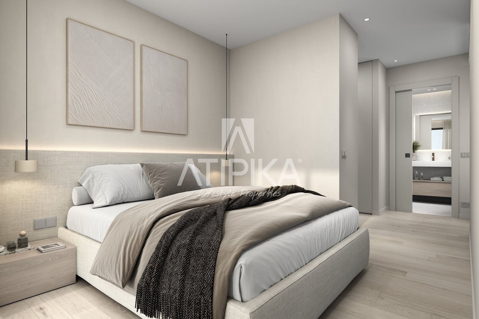 3 bedroom Apartment for sale in Gava with pool - € 959,376 (Ref: 10074846)