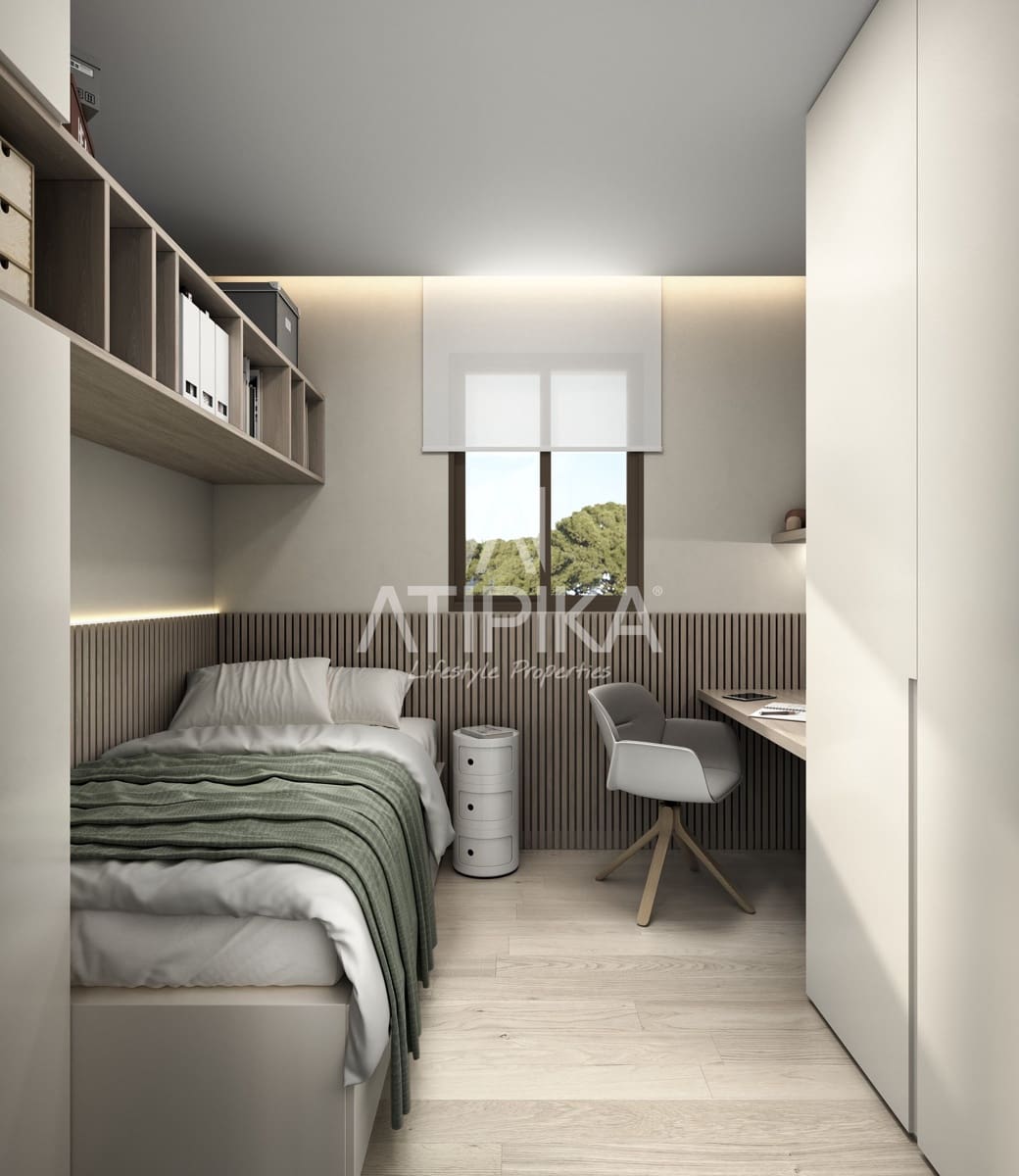 3 bedroom Apartment for sale in Gava with pool - € 1,120,000 (Ref: 10074849)