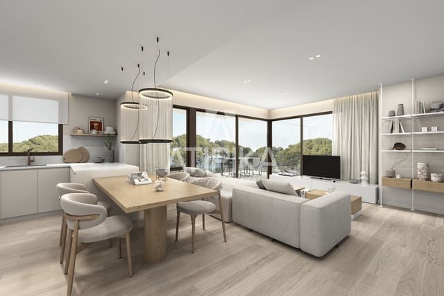 3 bedroom Apartment for sale in Gavà with pool - € 1,120,000 (Ref: 10074849)
