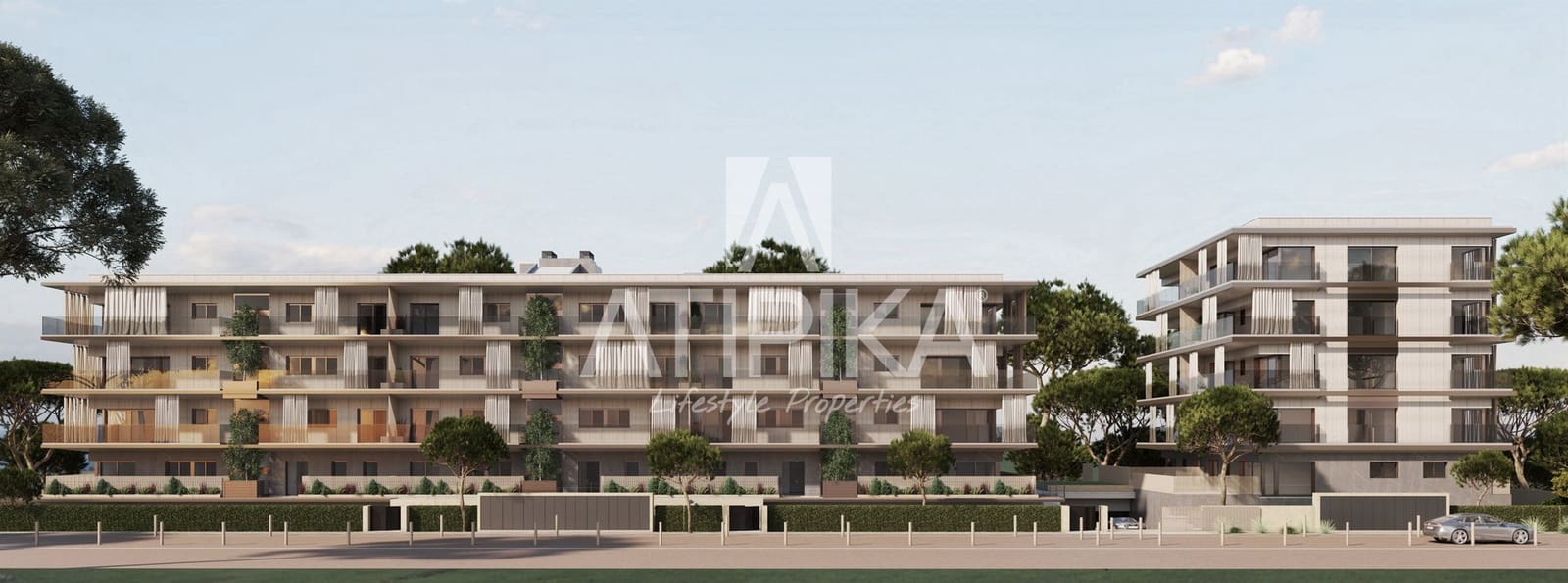 3 bedroom Apartment for sale in Gava with pool - € 1,120,000 (Ref: 10074849)
