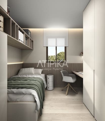 3 soveværelse Lejlighed til salg i Gavà med swimmingpool - € 926.670 (Ref: 10074853)