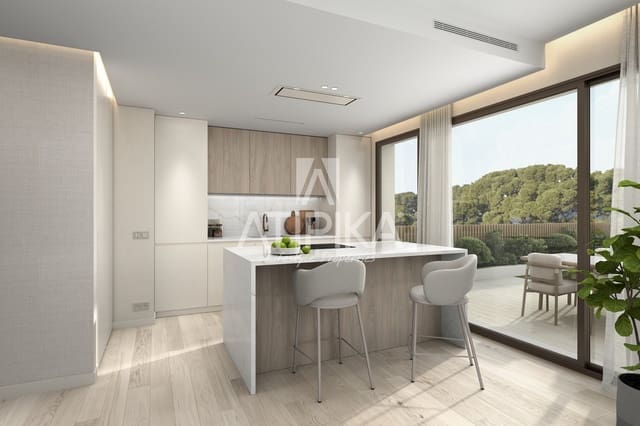 3 soveværelse Lejlighed til salg i Gavà med swimmingpool - € 926.670 (Ref: 10074853)